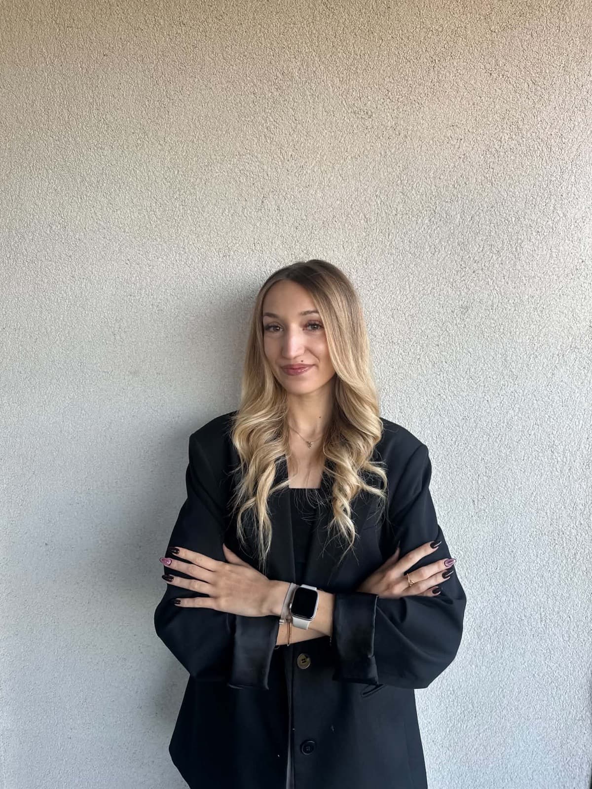 Weronika Fudała — dietetyk